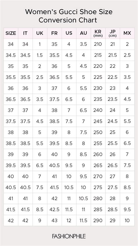 gucci sneaker sizing|gucci brixton shoes size chart.